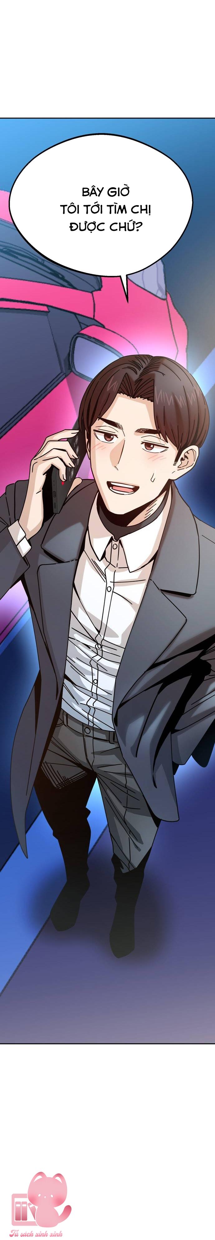 Lớ Ngớ Vớ Phải Tình Yêu Chapter 19 - Trang 4