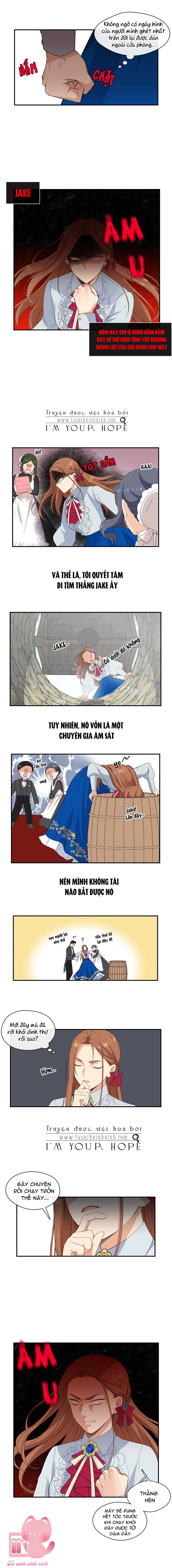 Hãy Coi Chừng Ác Nữ Chapter 10 - Trang 4