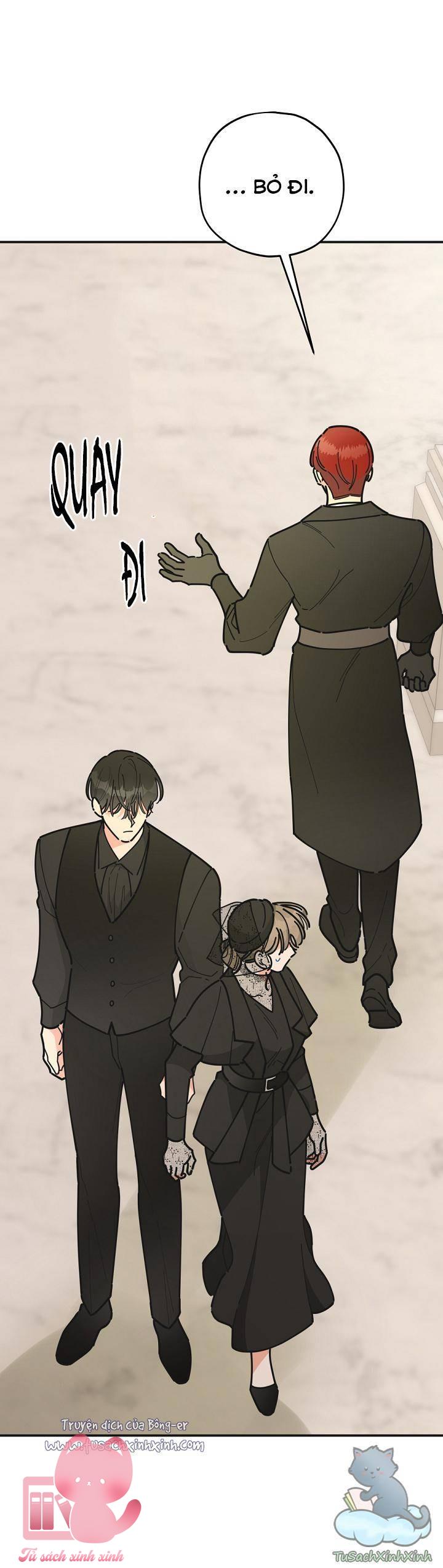 Người Hùng Của Ác Nữ Chapter 85 - Trang 4