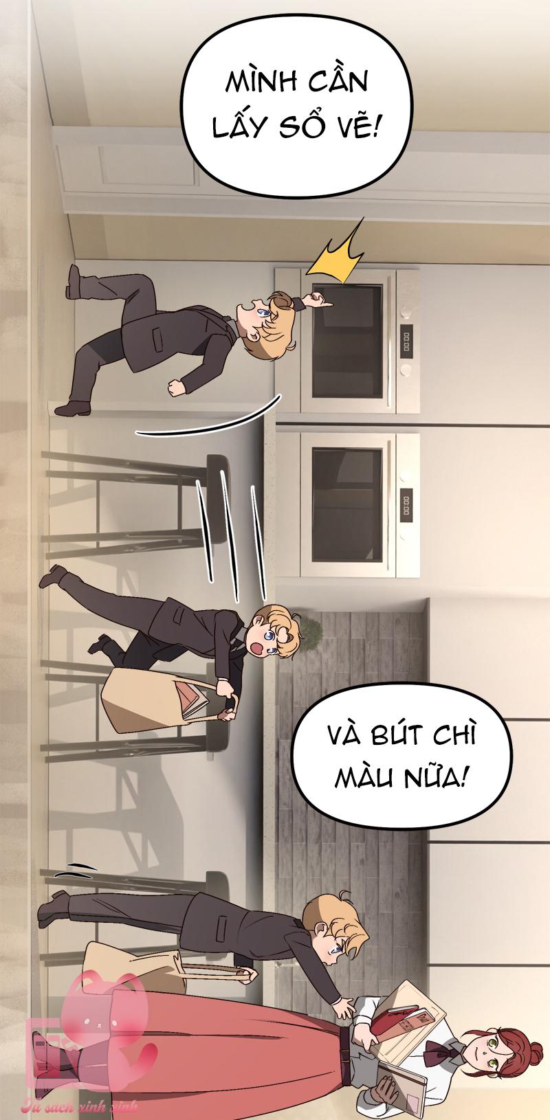 Bảo Mẫu Của Mafia Chap 46 - Trang 4