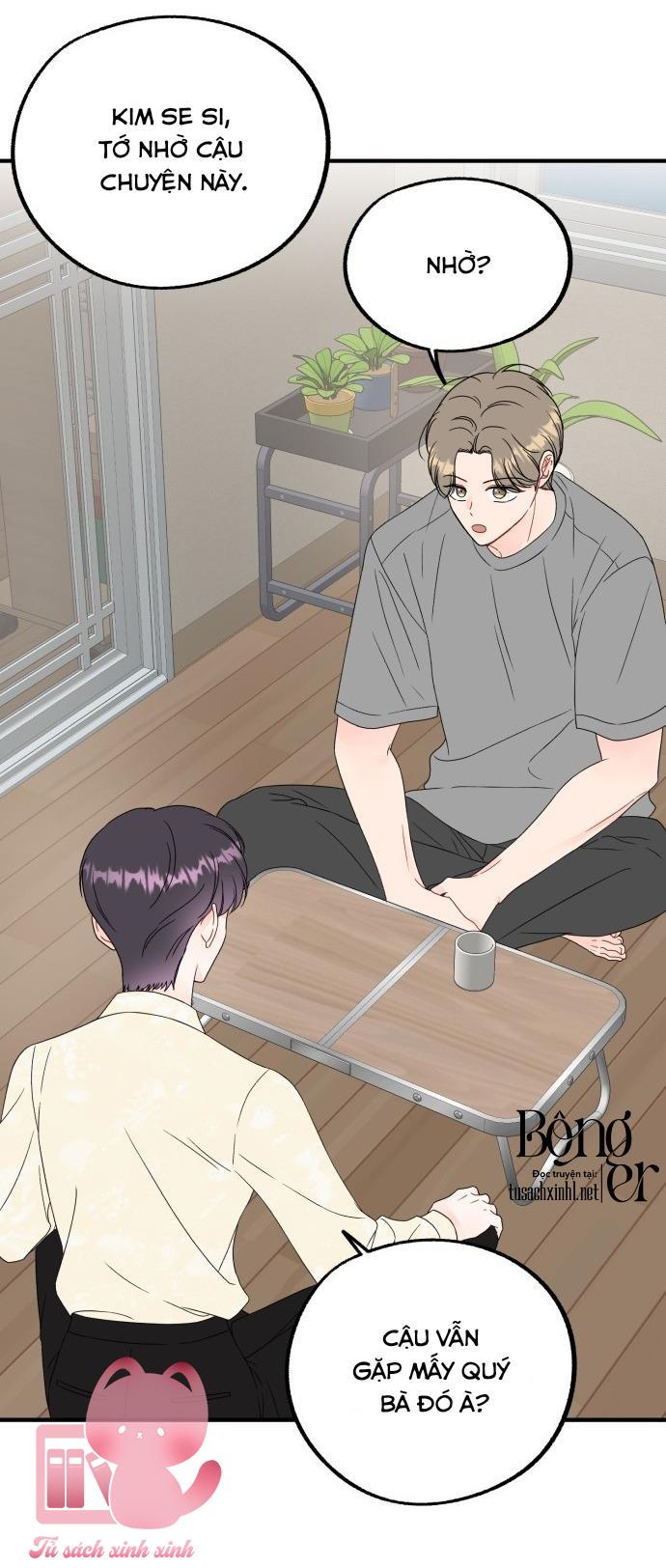 Xác Suất Tình Yêu Chapter 20 - Trang 3