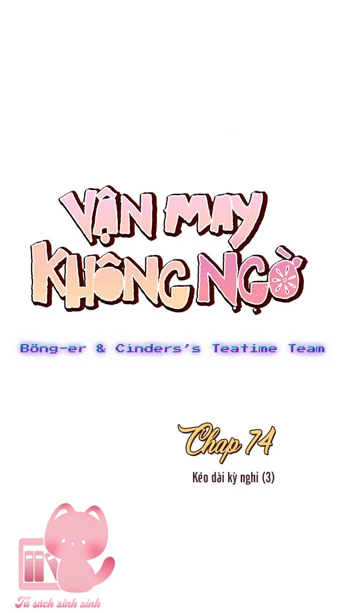 Vận May Không Ngờ Chap 74 - Trang 2