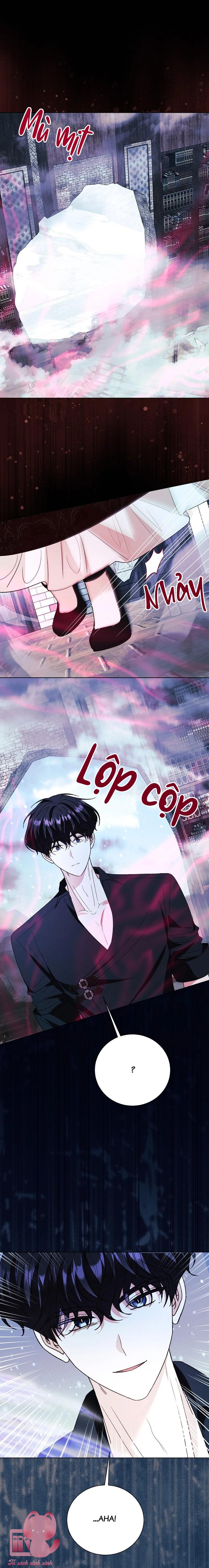 Một Ngày Nọ Bỗng Dưng Cha Xuất Hiện Chap 97 - Trang 4