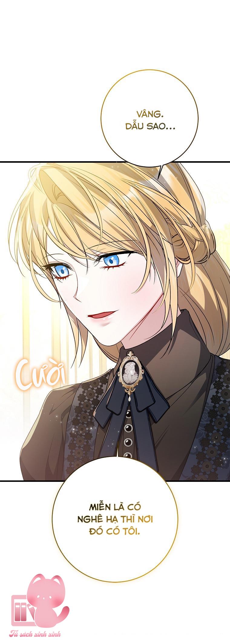 Nhận Nuôi Người Cha Phản Diện Chapter 38 - Trang 4