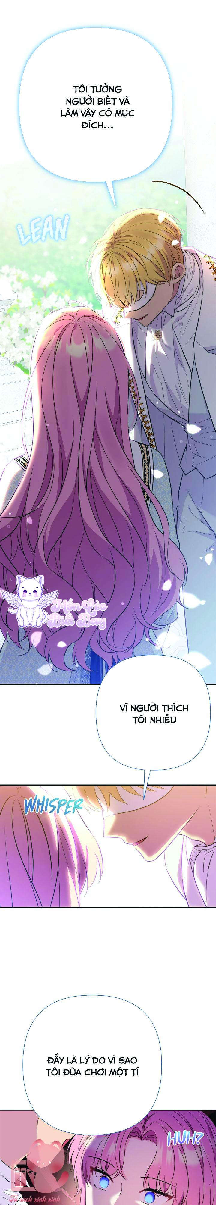 Tuy Là Hoàng Hậu, Nhưng Tôi Muốn Né Hoàng Đế Chapter 21 - Trang 4
