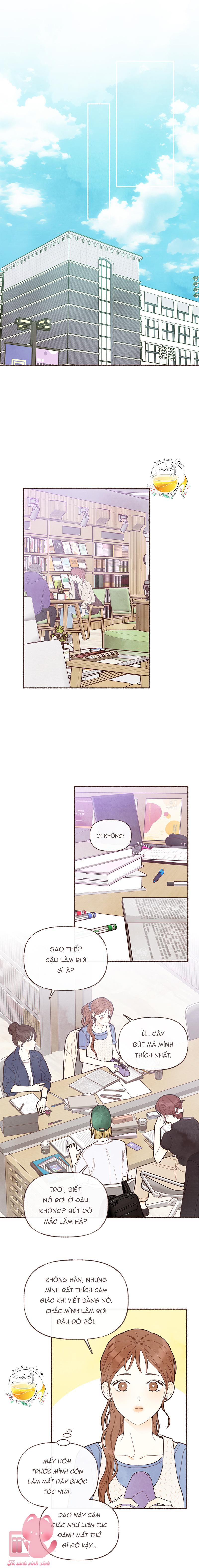 Cảm Xúc Chuyển Giao Chap 25 - Trang 4