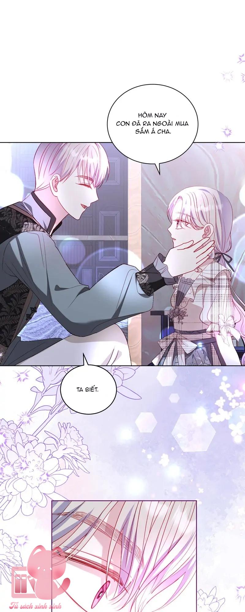 Một Ngày Nọ Bỗng Dưng Cha Xuất Hiện Chapter 38 - Trang 4