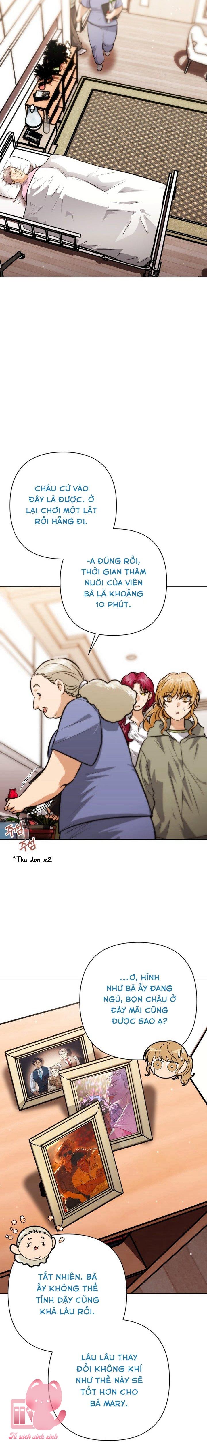 Xin Người Đừng Quên Chap 84 - Trang 3