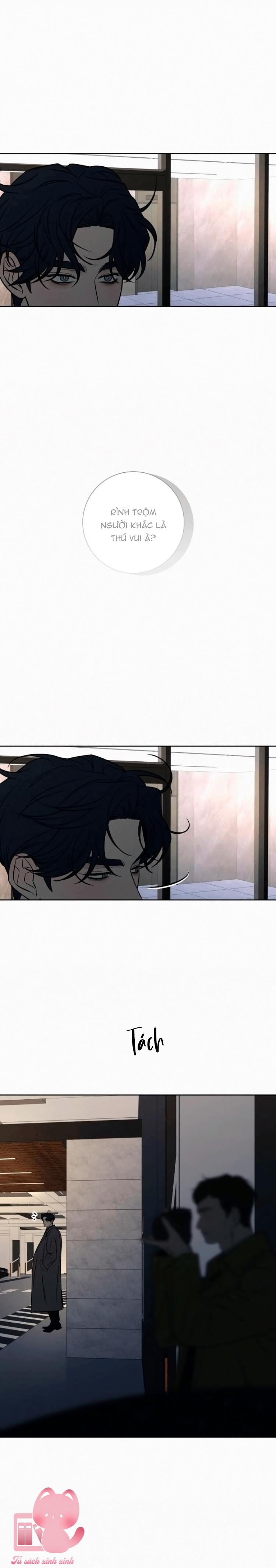 Chiến Lược Tình Yêu Trong Sáng Chap 130 - Trang 2