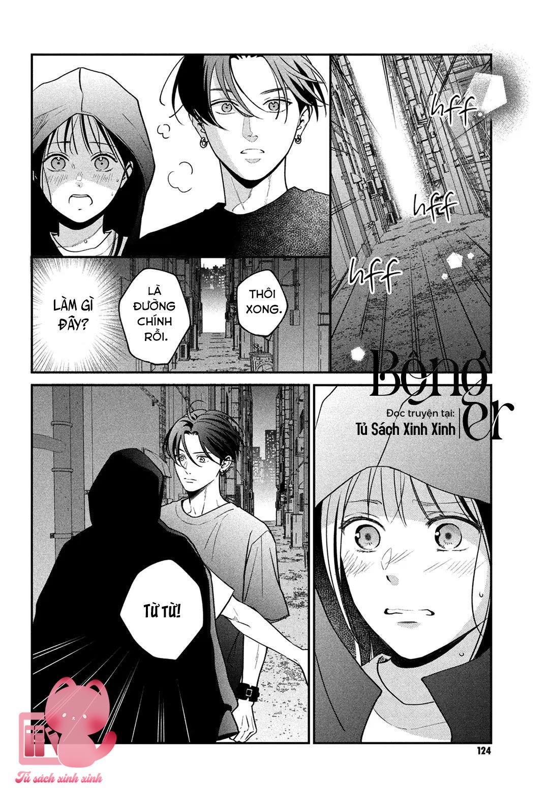 Choking On Love Chap 7 - Trang 2