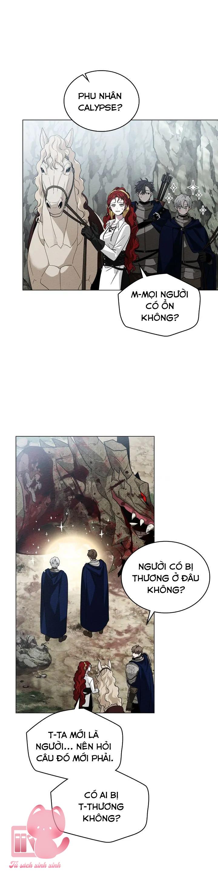 Dưới Tán Cây Sồi Chap 98 - Next Chap 99