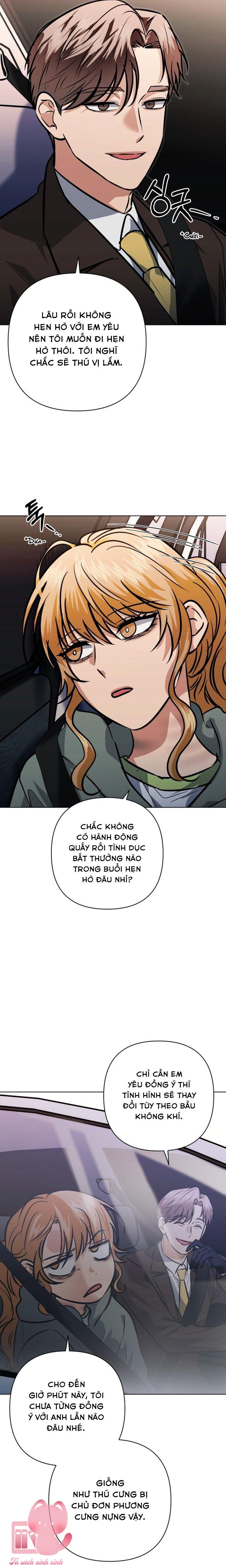 Xin Người Đừng Quên Chap 85 - Trang 3