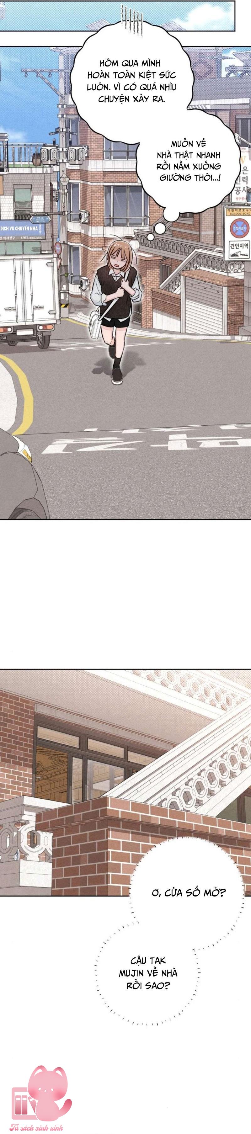 Bí Mật Thanh Xuân Chap 130 - Trang 2