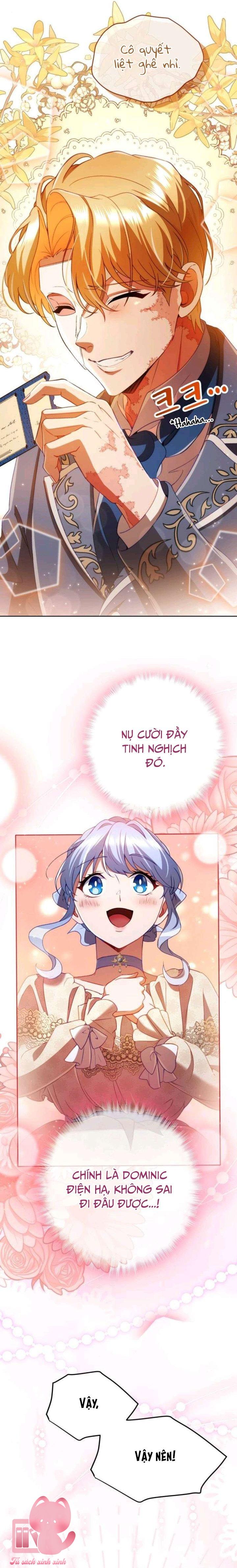 Ước Hẹn Không Thành Của Đôi Ta Chap 47 - Trang 3