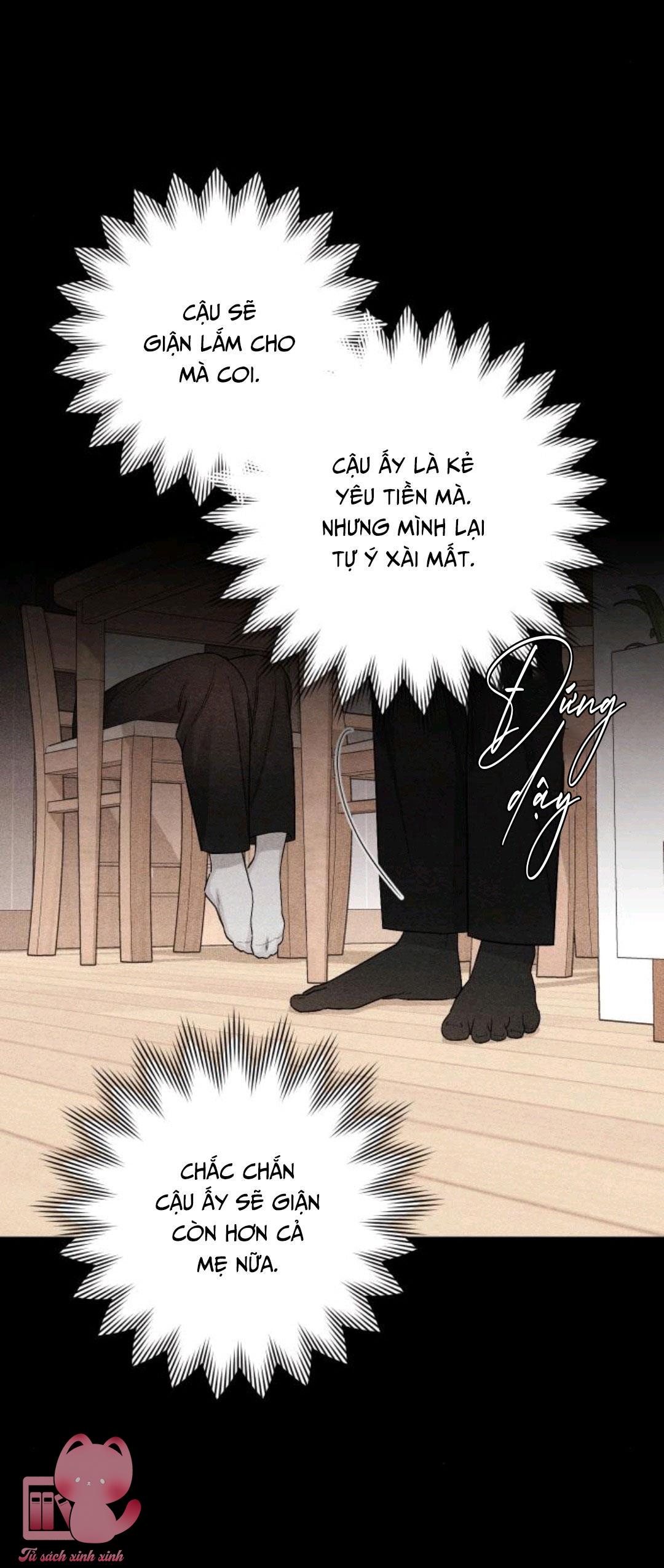 Bí Mật Thanh Xuân Chapter 20 - Trang 4
