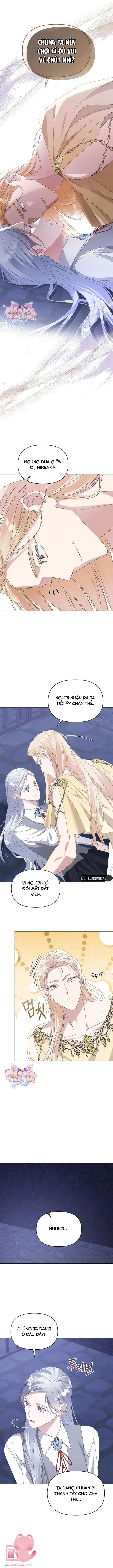 Tuy Là Hoàng Hậu, Nhưng Tôi Muốn Né Hoàng Đế Chap 77 - Trang 4