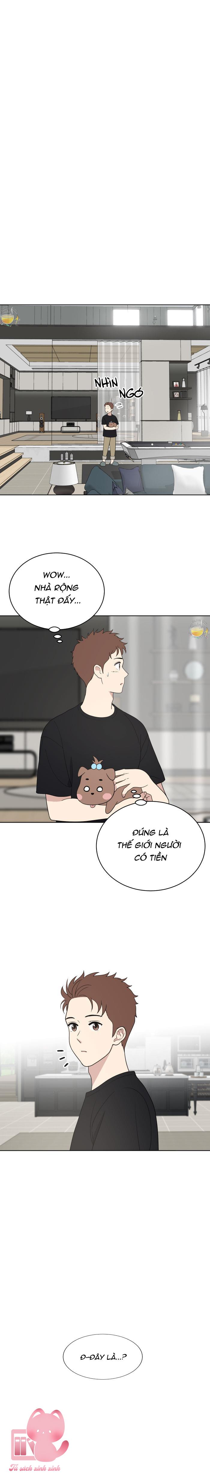 Cô Nàng Hết Thuốc Chữa Chapter 64 - Trang 4