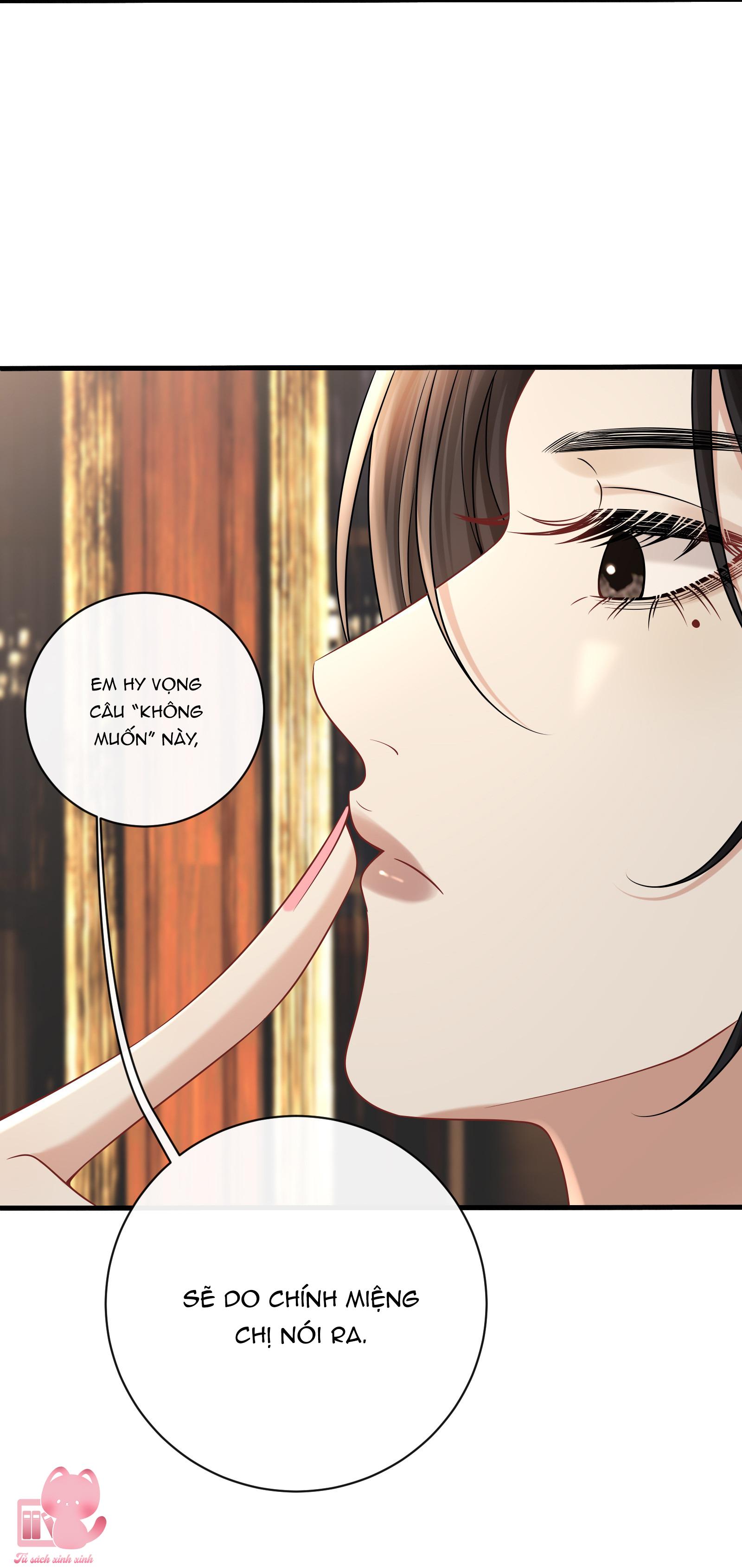 Người Tình Nguy Hiểm Chapter 20 - Trang 4