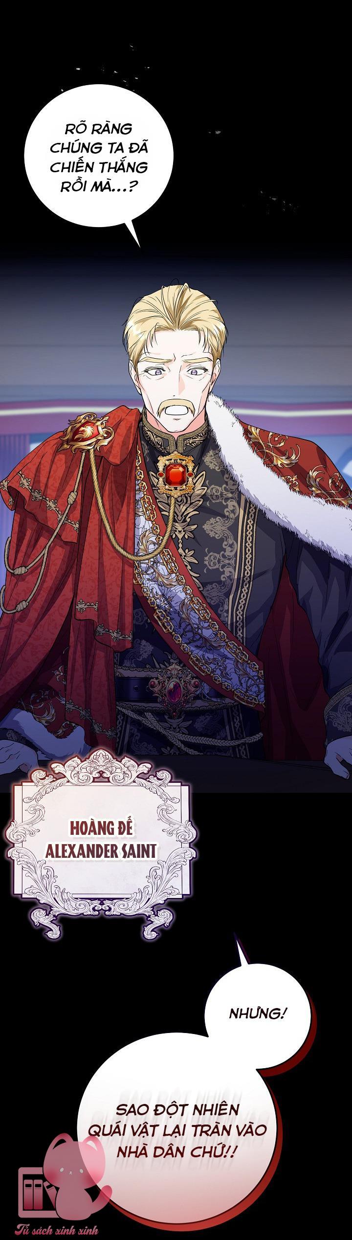 Hoàng Nữ Cosplay Nonfan Chapter 2 - Trang 4