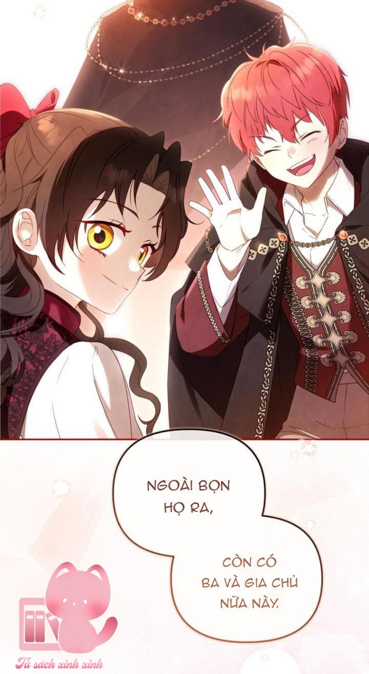 Tôi Được Nuôi Dưỡng Bởi Những Kẻ Phản Diện Chap 44 - Trang 3