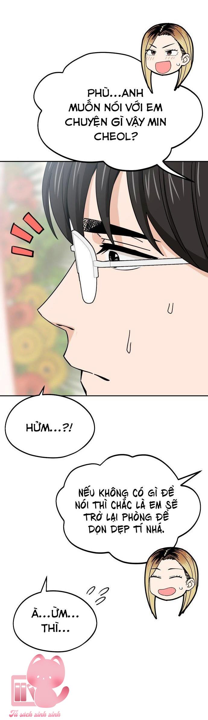 Lớ Ngớ Vớ Phải Tình Yêu Chap 79 - Trang 2