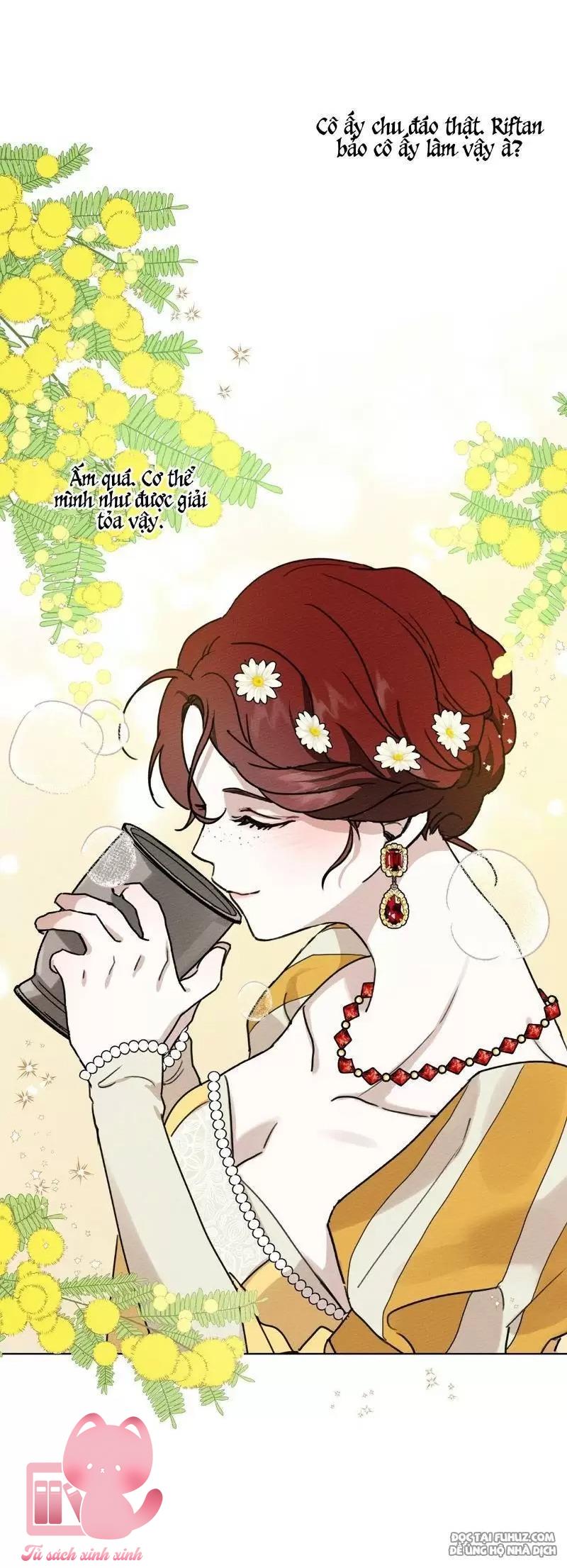 Dưới Tán Cây Sồi Chapter 11 - Trang 3