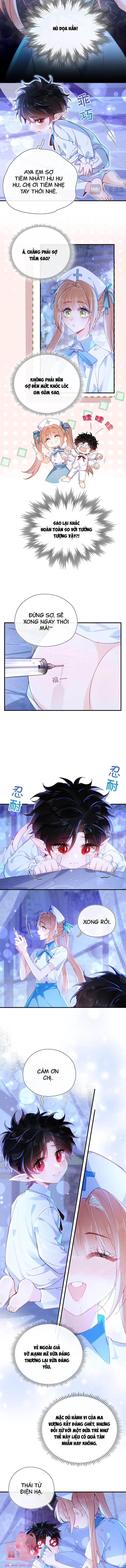 Cạm Bẫy Của Hắn Chapter 7 - Trang 4