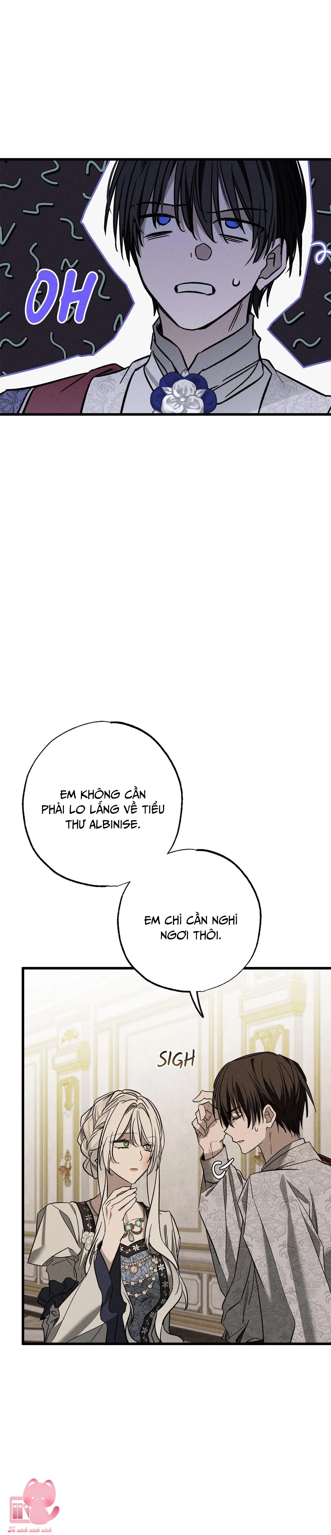 Người Chồng Căm Ghét Tôi Đã Mất Trí Nhớ Chap 21 - Trang 2
