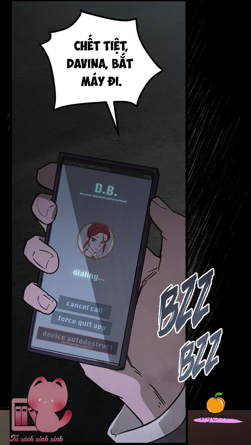 Bảo Mẫu Của Mafia Chap 40 - Trang 4