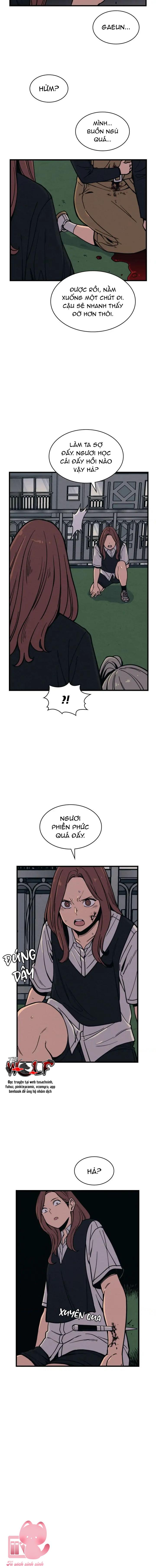 Kẻ Mạo Danh Chapter 46 - Trang 4