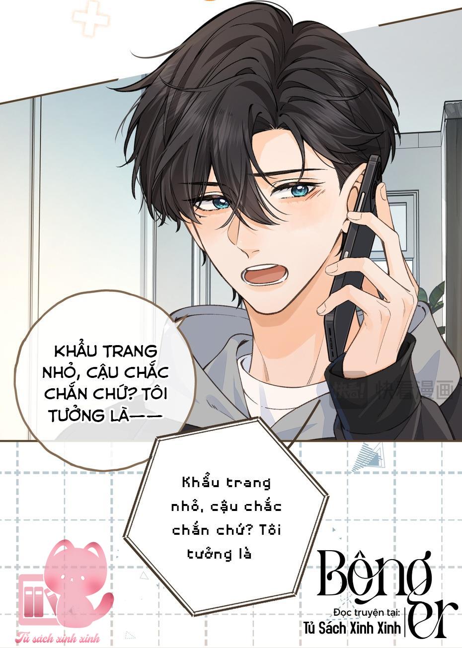 Em Chỉ Muốn Hít Vận Khí Của Anh Chap 80 - Trang 4