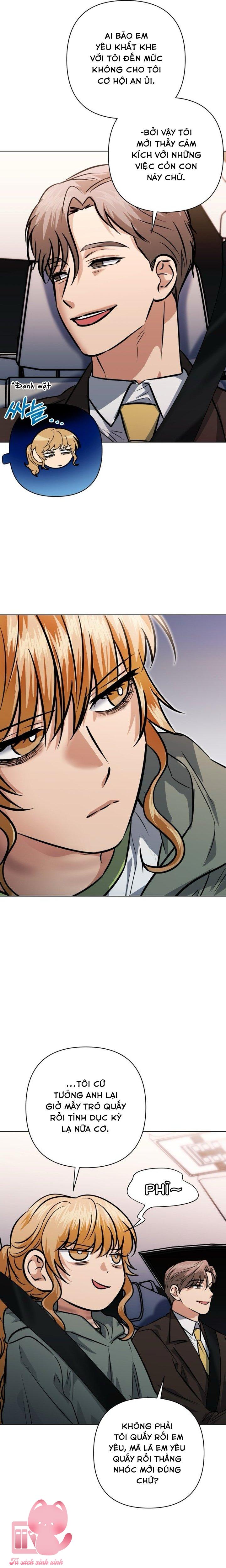 Xin Người Đừng Quên Chap 85 - Trang 3