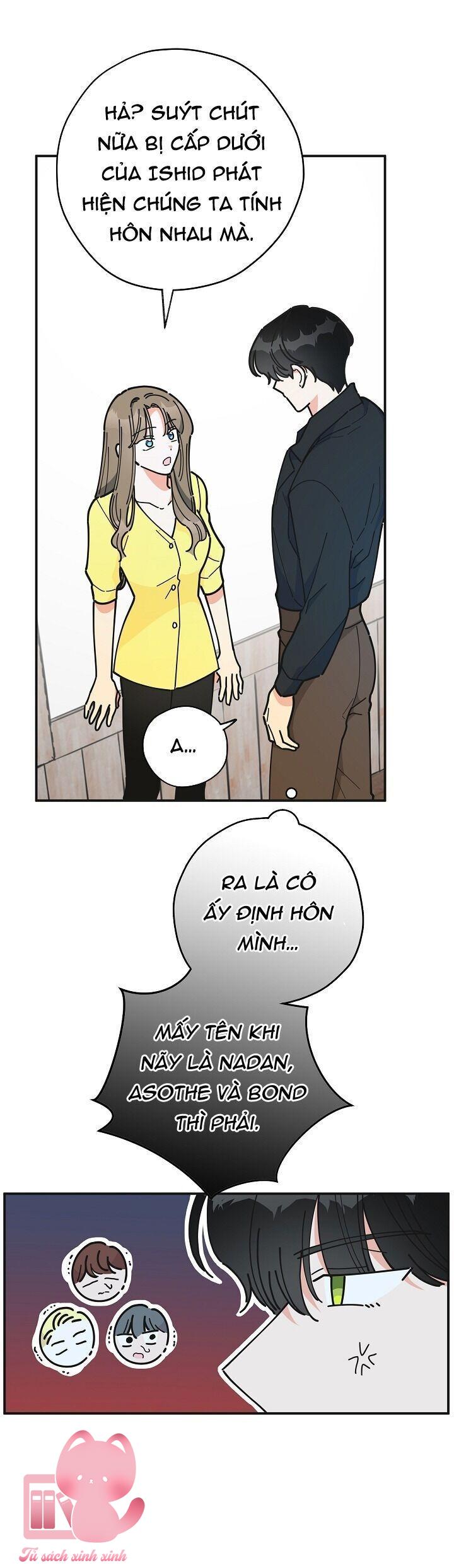 Người Hùng Của Ác Nữ Chapter 52 - Trang 3