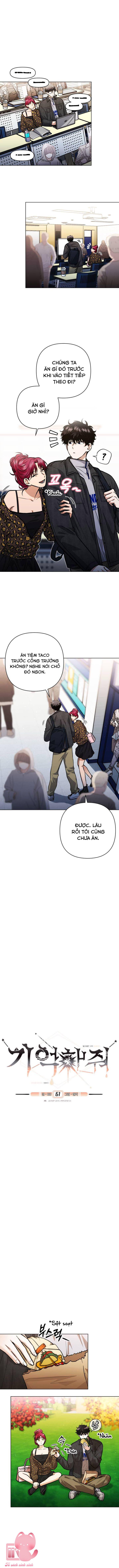 Xin Người Đừng Quên Chap 61 - Next Chap 62