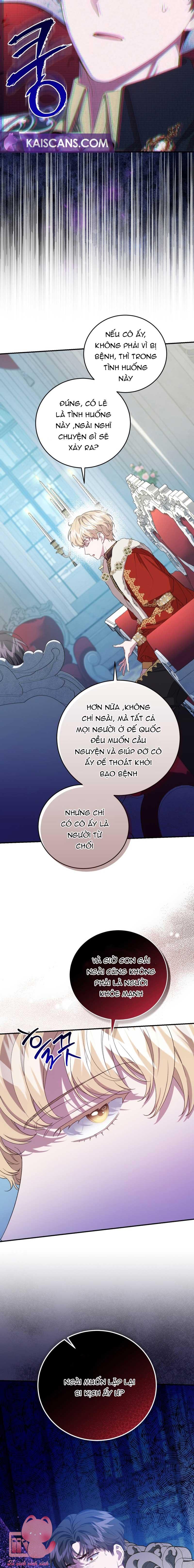 Tôi Trở Thành Mẹ Kế Của Gia Đình Hắc Ám Chapter 34 - Trang 4