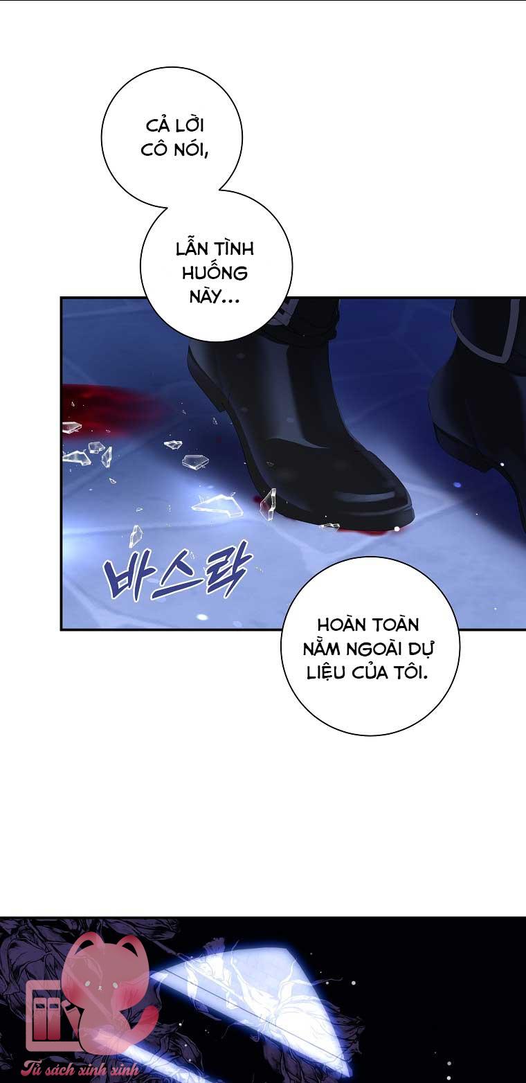 Này Boss Phản Diện, Tôi Có Thể Làm Mọi Thứ Trừ Cưới Ngài Chap 3 - Trang 4