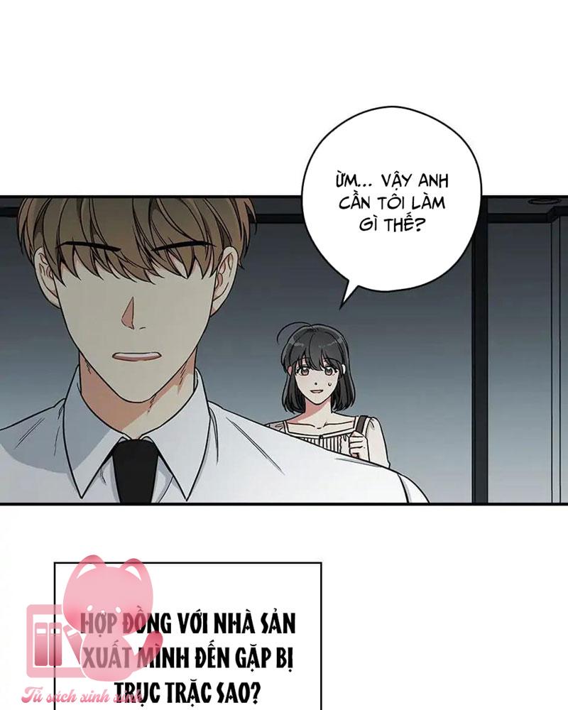 Ly Espresso Của Mùa Xuân Chapter 21 - Trang 4