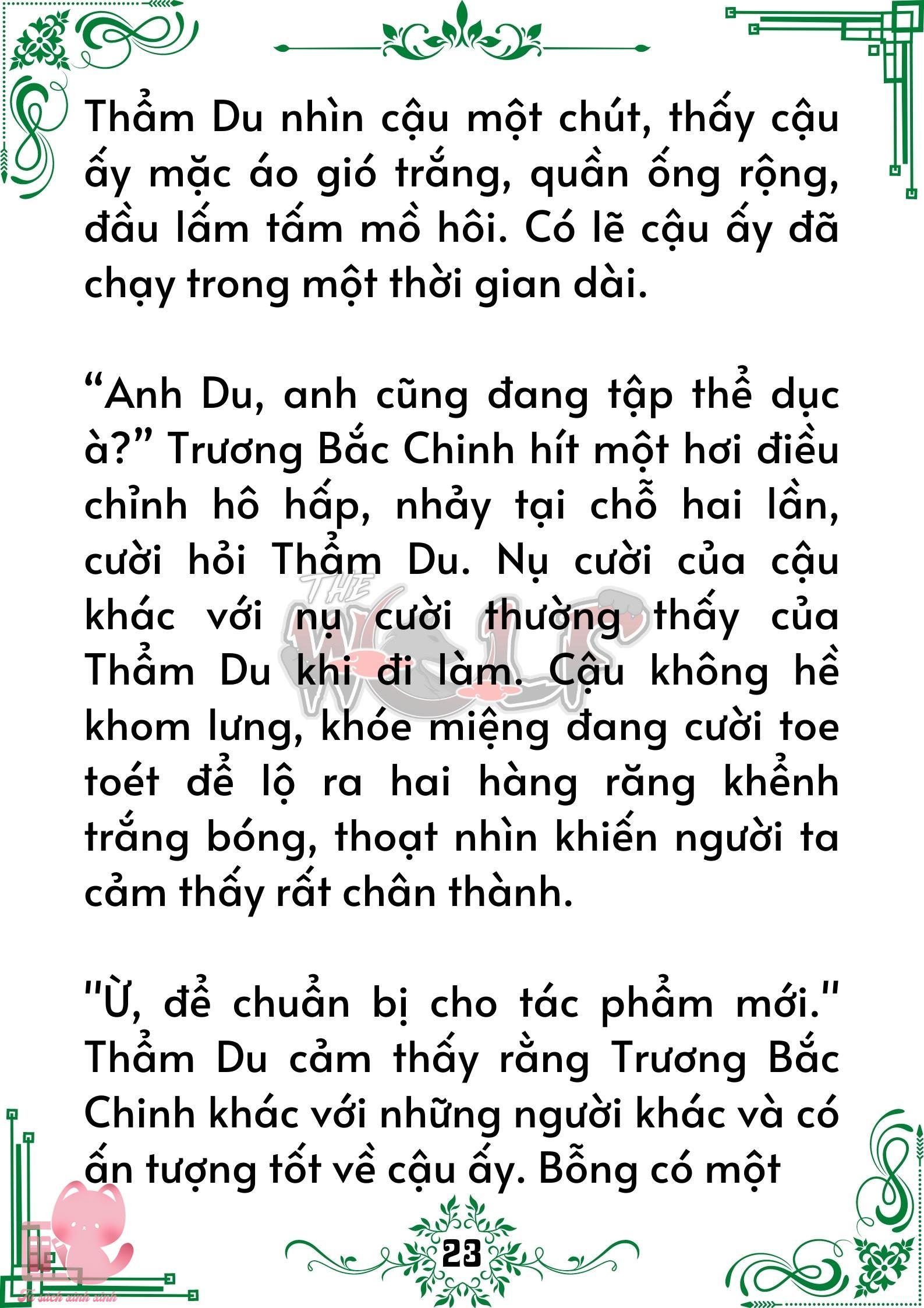Quý nhân phù trợ Du Chap 32 - Trang 2