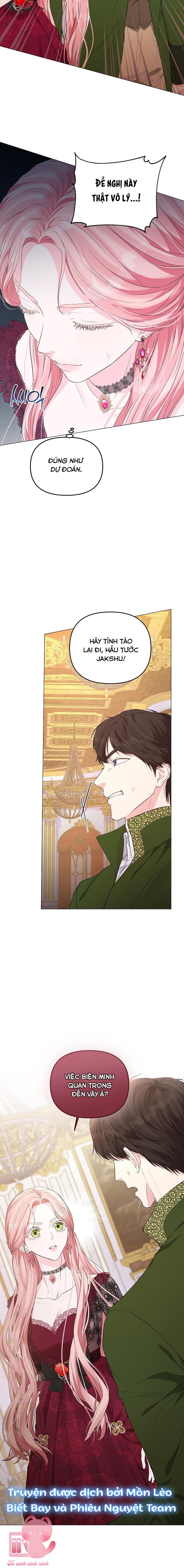 Tôi Sẽ Chiếm Lấy Ngư Trường! Chap 5 - Trang 3