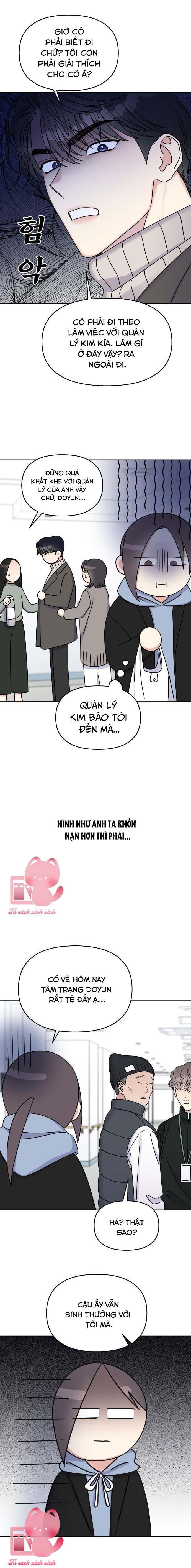 Hãy Vờ Như Ta Yêu Nhau Chap 32 - Trang 2