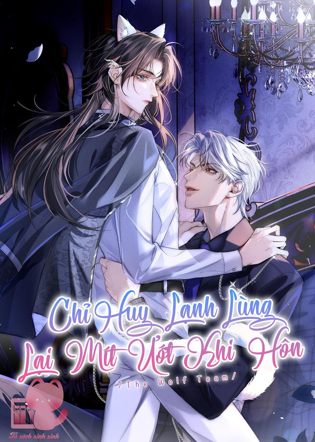Chỉ Huy Lạnh Lùng Lại Mít Ướt Khi Yêu Chap 7 - Trang 3