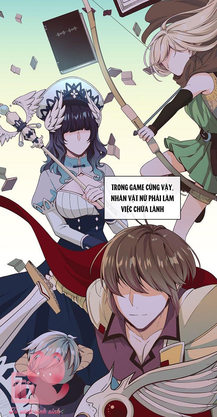Hãy Coi Chừng Ác Nữ Chapter 7 - Trang 4