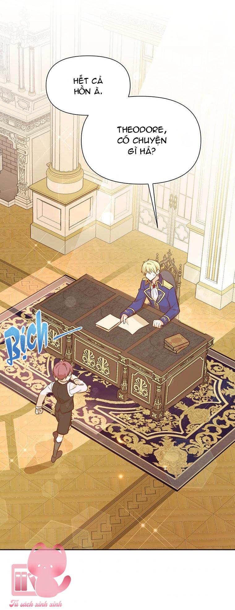 Yêu Tôi Đi, Dù Sao Ngài Cũng Chỉ Là Nhân Vật Phụ Chapter 23 - Trang 4