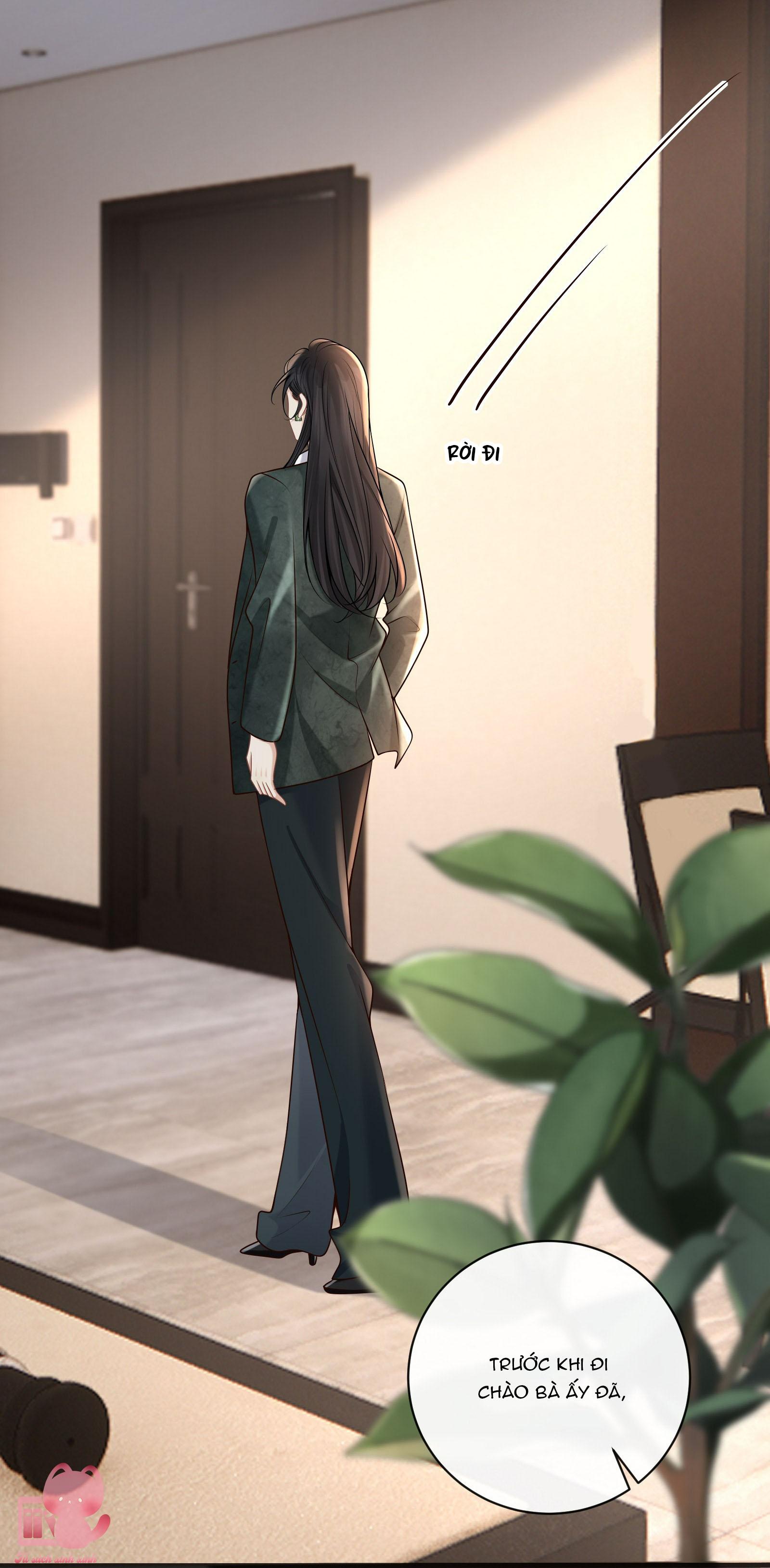 Người Tình Nguy Hiểm Chapter 9 - Trang 4