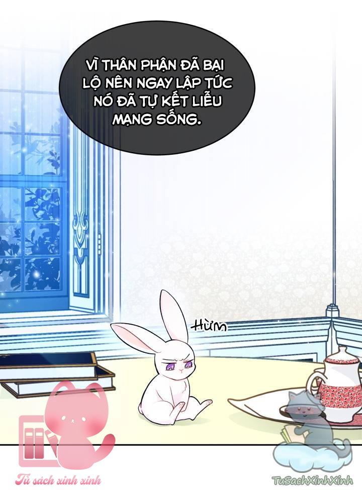 Quan Hệ Cộng Sinh Giữa Báo Đen Và Thỏ Trắng Chap 15 - Trang 2