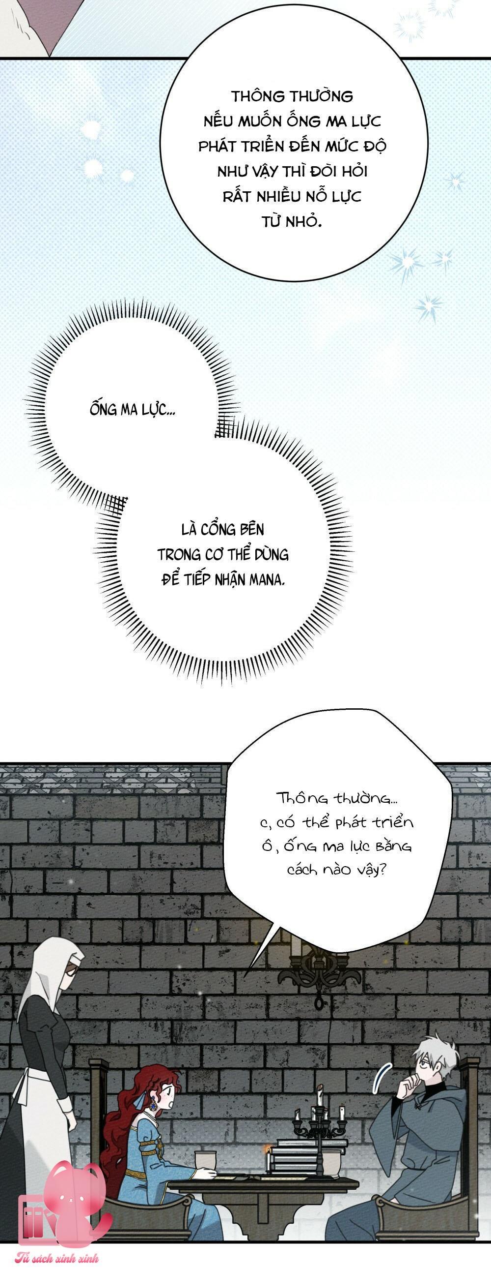 Dưới Tán Cây Sồi Chap 51 - Trang 2