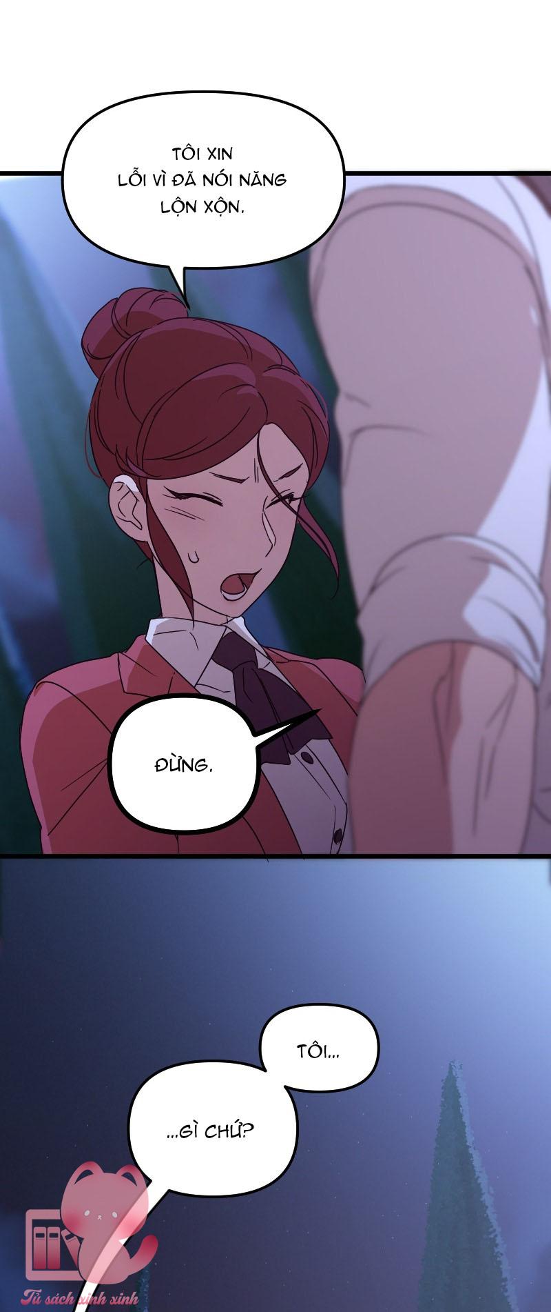 Bảo Mẫu Của Mafia Chap 5 - Trang 4