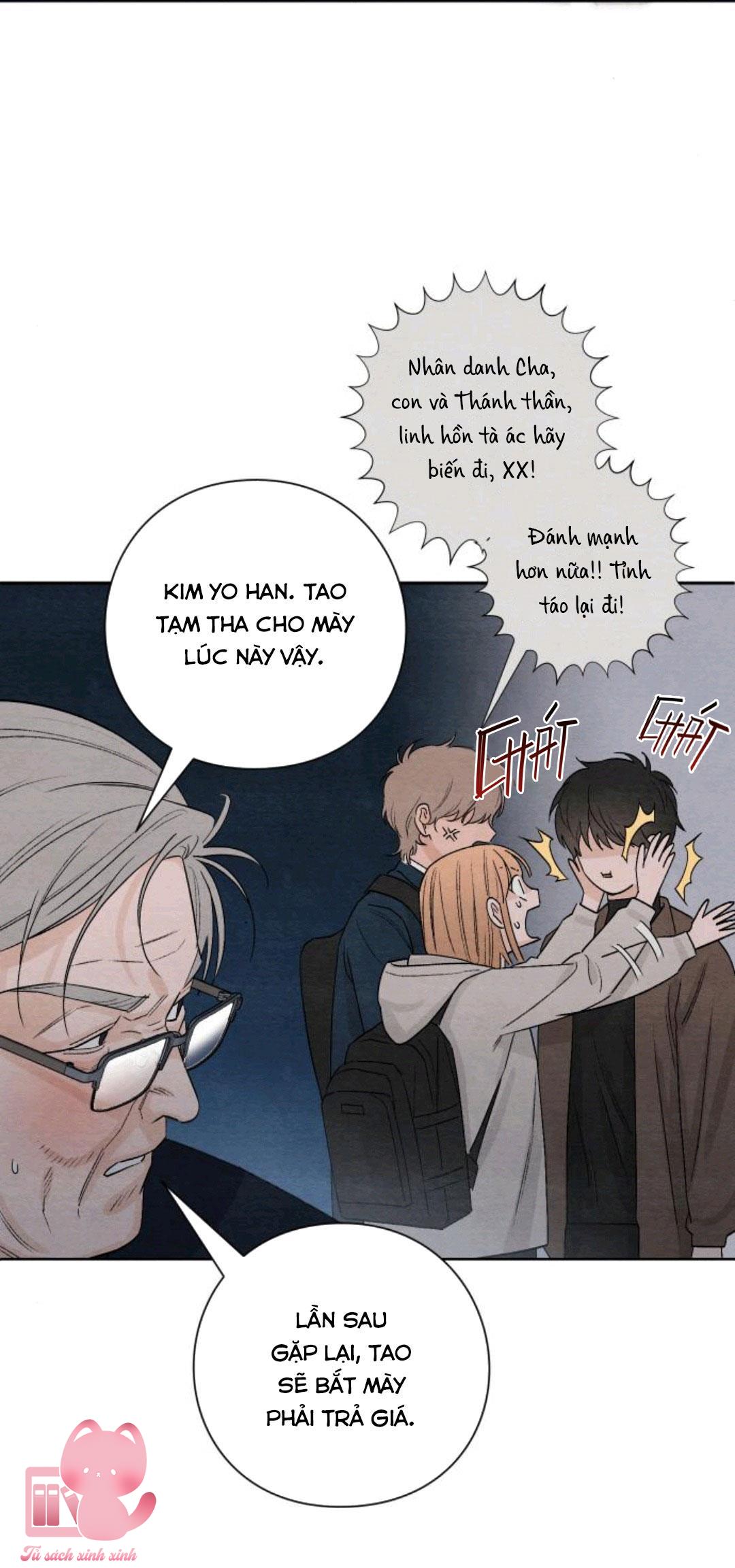 Bí Mật Thanh Xuân Chapter 16 - Trang 4