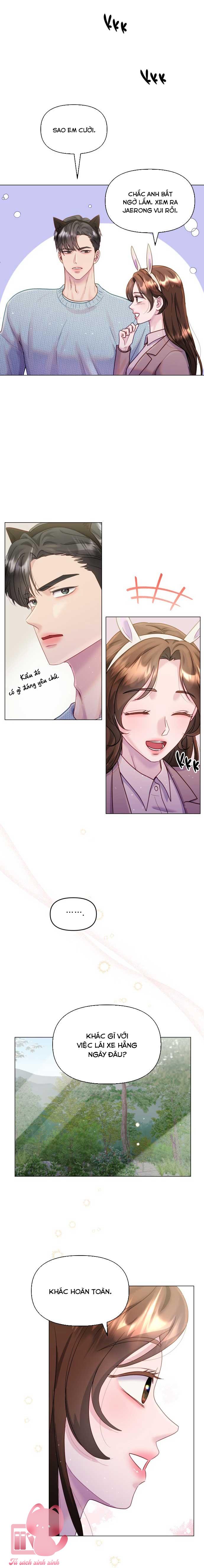 Hướng Dẫn Thu Phục Mãnh Thú Chap 32 - Trang 4