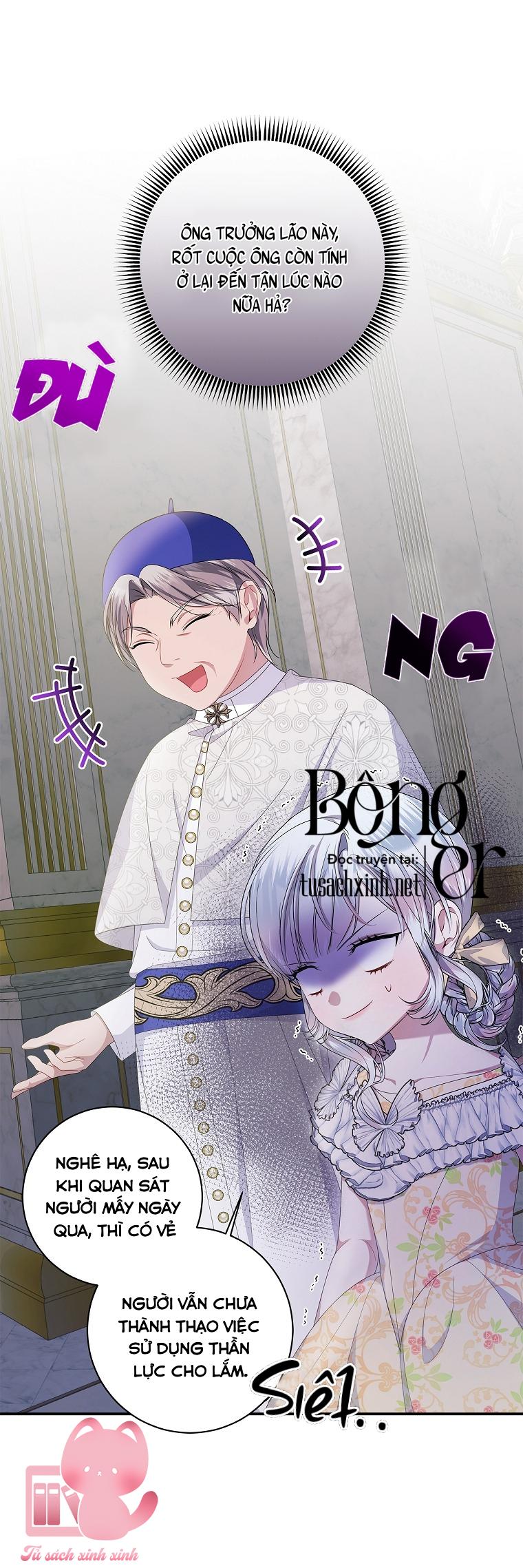 Nhận Nuôi Người Cha Phản Diện Chapter 22 - Trang 4